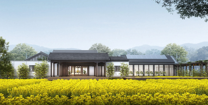 嵊州越劇小鎮(zhèn)