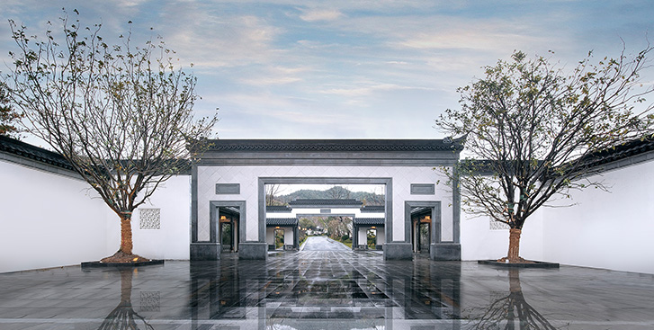 安吉天使小鎮(zhèn)